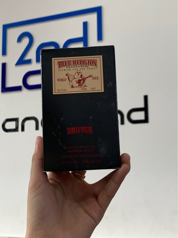 Nước hoa True religion drifter - EDT - 100ml - Box