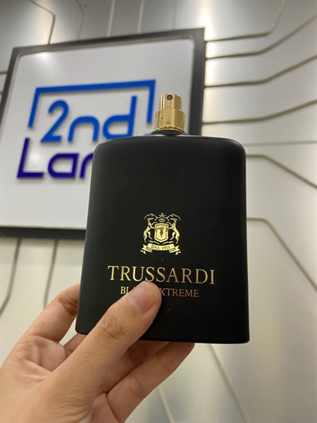Nước hoa Trussardi Black Extreme - EDT - 85/100ml - Body