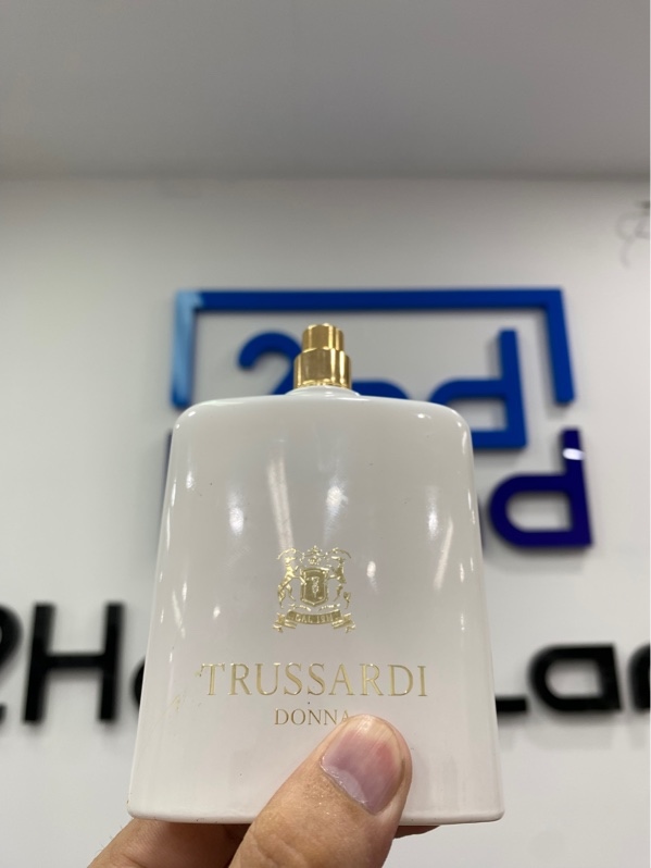 Nước hoa Trussardi Donna - EDP - 50/100ml - Mất nắp - Body