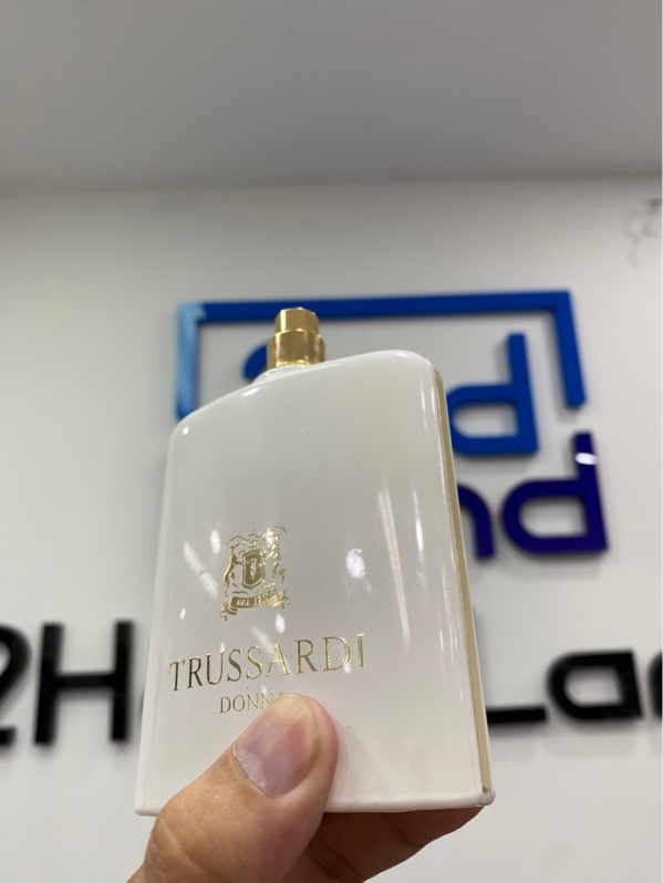 Nước hoa Trussardi Donna - EDP - 50/100ml - Mất nắp - Body