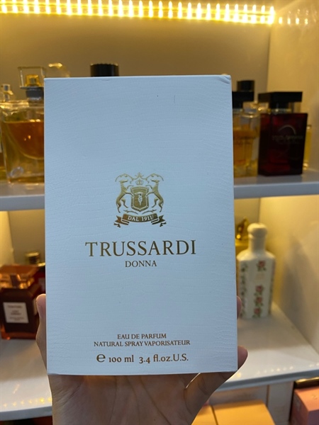 Nước hoa Trussardi Donna - EDP - 90/100ml - Box