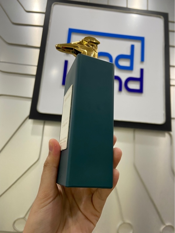 Nước hoa Trussardi Le Vie Di Milano Behind The Curtain Piazza Alla Scala - 100ml - Kèm Box