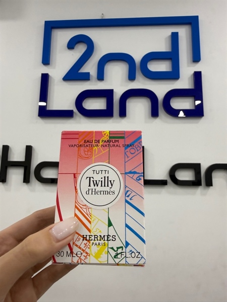 Nước hoa Tutti Twilly d'hermes - EDP - 30ml - Box