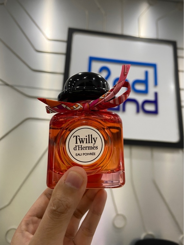 Nước Hoa Twilly D'Hermes Eau Poivree - EDP - 85ml - Box
