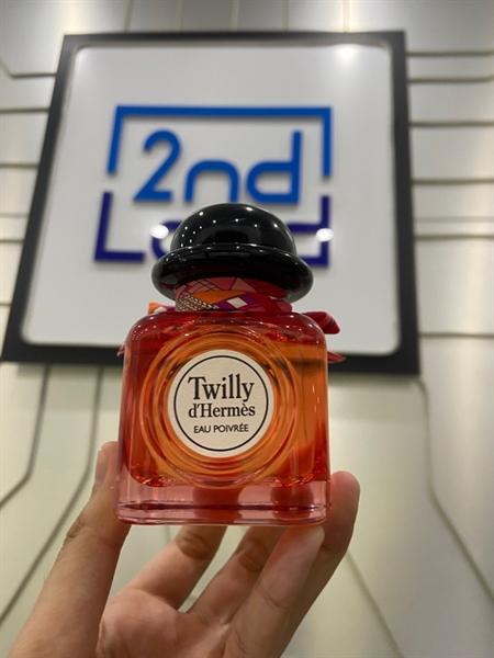 Nước hoa Twilly D'Hermes Eau Poivree - EDP - 85ml - Kèm Box