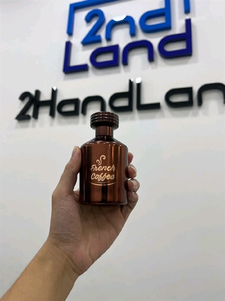 Nước hoa Unisex Al Rehab French Coffee - EDP - 80/100ml - Body