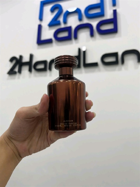 Nước hoa Unisex Al Rehab French Coffee - EDP - 80/100ml - Body 1