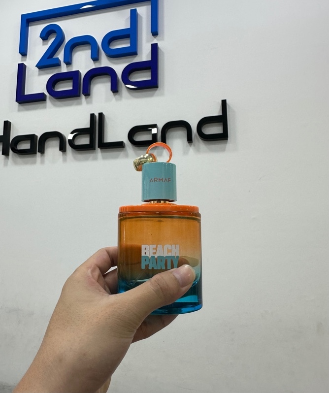 Nước Hoa Unisex Armaf Beach Party - EDP - 98/100ml - Body