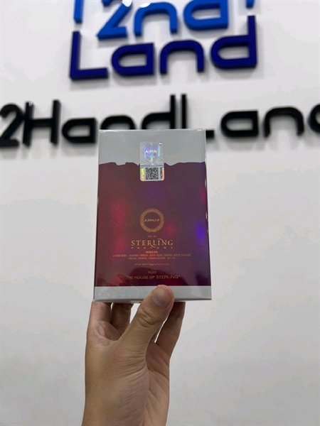 Nước Hoa Unisex Armaf Club De Nuit Untold Eau De Parfum - EDP - 105ml - Newseal 1
