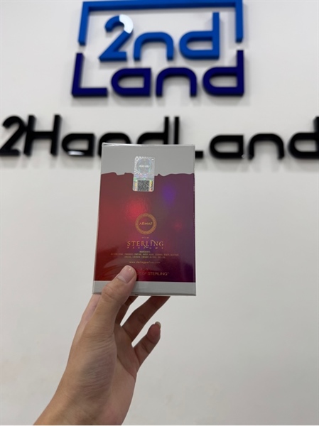 Nước Hoa Unisex Armaf Club De Nuit Untold - EDP - 105ml - Newseal 1