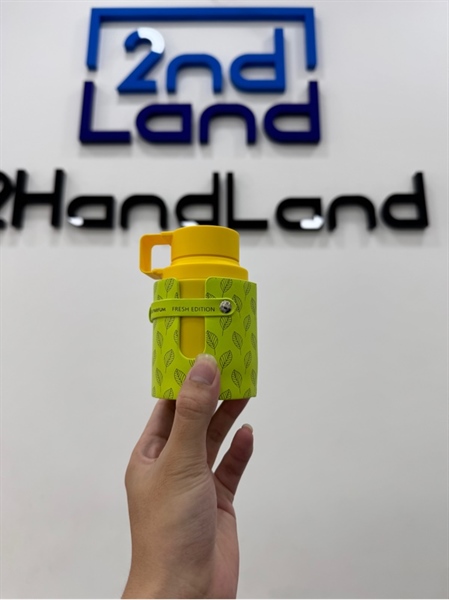 Nước Hoa Unisex Armaf Odyssey Limoni Fresh Edition - EDP - 100ml - Openbox 1