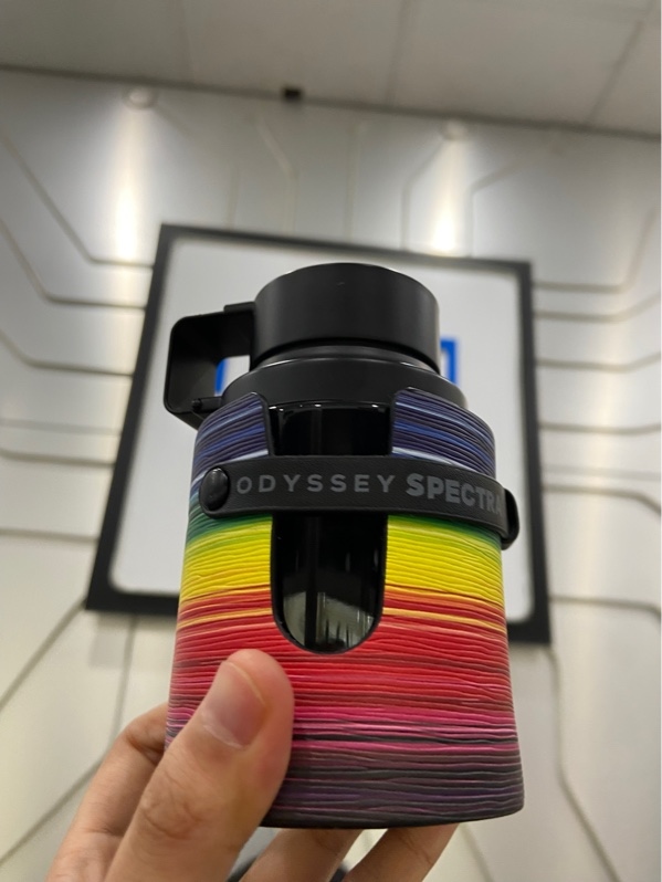 Nước Hoa Unisex Armaf Odyssey Spectra Rainbow Edition - EDP - 90/100ml - Body