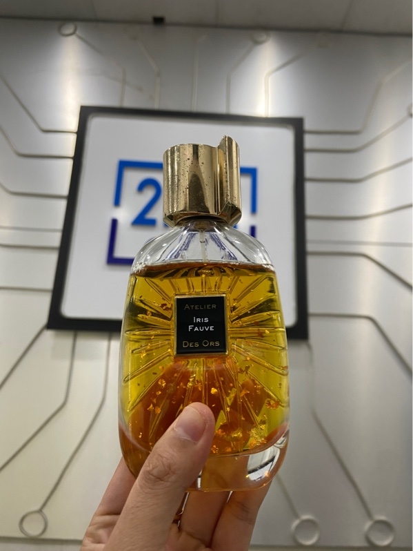 Nước Hoa Unisex Atelier Des Ors Iris Fauve - EDP - 90/100ml - Body