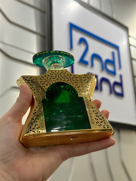 Nước Hoa Unisex Bond No 9 Dubai Emerald EDP 100ml
