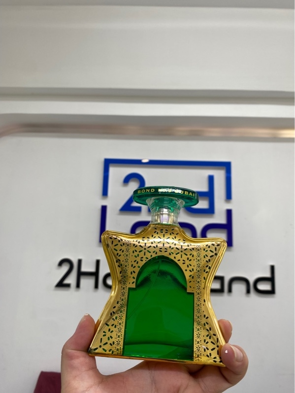 Nước Hoa Unisex Bond No 9 Dubai Emerald EDP 100ml