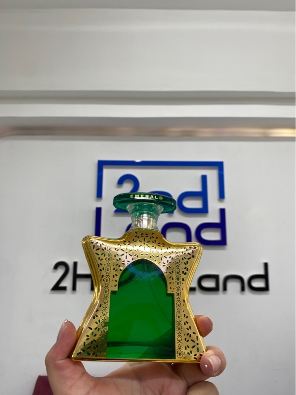 Nước Hoa Unisex Bond No 9 Dubai Emerald EDP 100ml