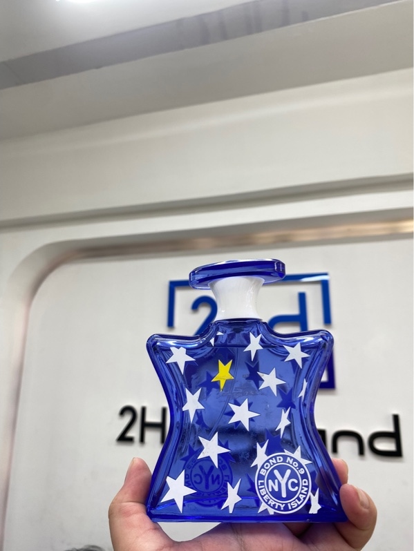 Nước hoa unisex Bond No. 9 Liberty Island - EDP - 95/100 ml - Body