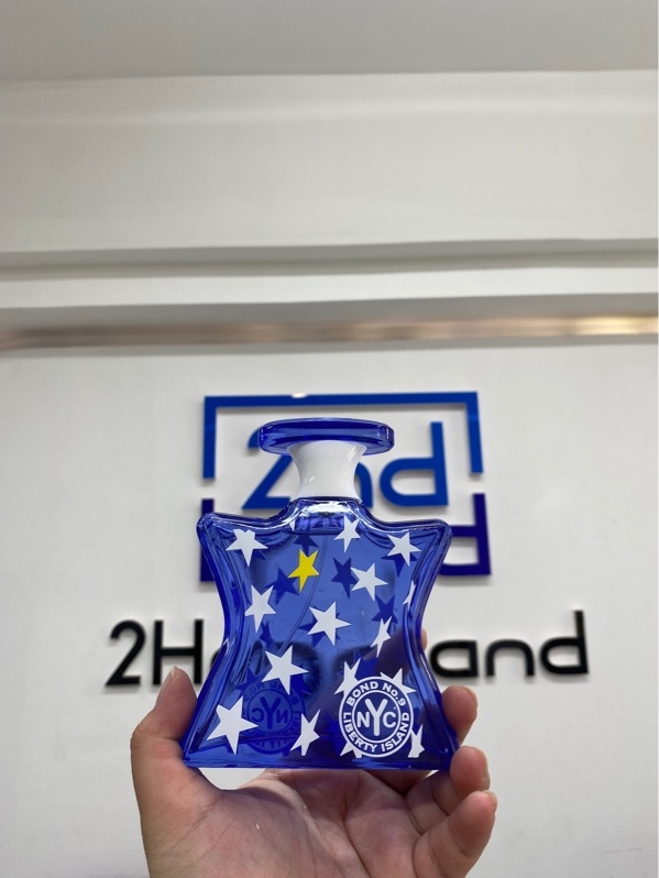 NƯỚC HOA UNISEX BOND NO 9 LIBERTY ISLAND EDP 95/100ML