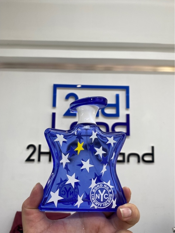 NƯỚC HOA UNISEX BOND NO 9 LIBERTY ISLAND EDP 95/100ML