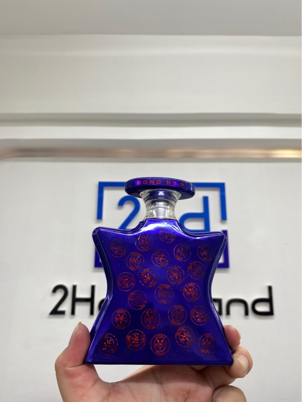 Nước Hoa Unisex Bond No.9 Manhattan - 100ml