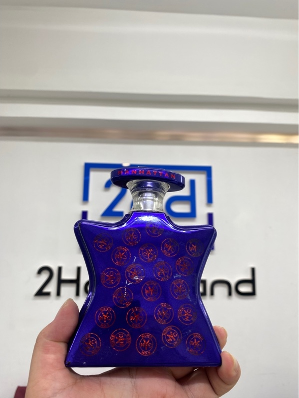 Nước Hoa Unisex Bond No.9 Manhattan - 100ml