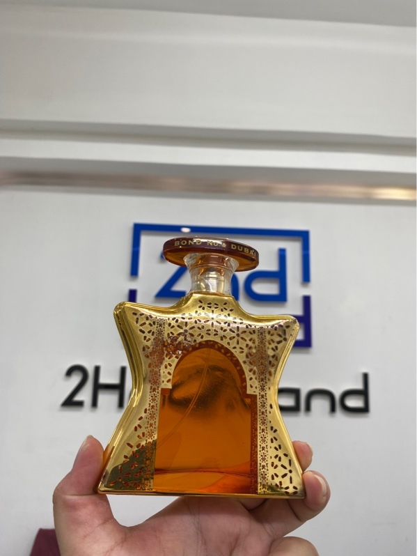 Nước hoa Unisex BOND No9 Dubai Amber EDP 100ml