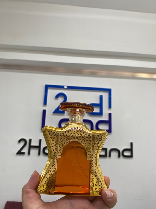 Nước hoa Unisex BOND No9 Dubai Amber EDP 100ml