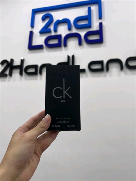 Nước Hoa Unisex Calvin Klein CK Be - EDT - 100ml - Fullbox 2