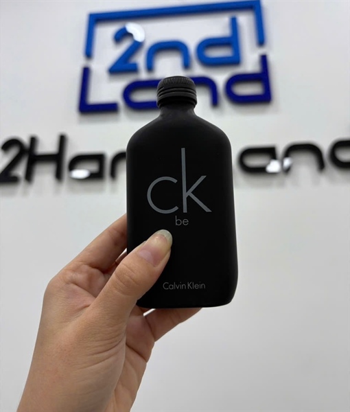 Nước Hoa Unisex Calvin Klein CK Be - EDT - 100ml - Openbox