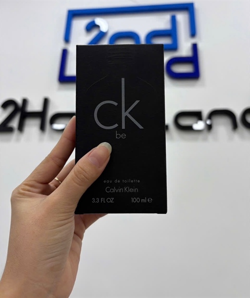 Nước Hoa Unisex Calvin Klein CK Be - EDT - 100ml - Openbox 2