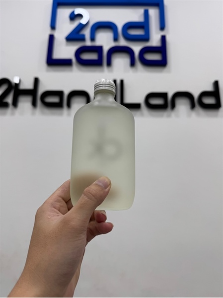 Nước hoa Unisex Calvin Klein CK One - EDT - 195/200ml - Box 1