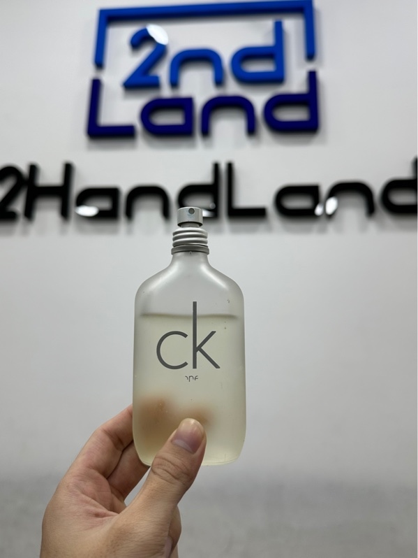 Nước Hoa Unisex Calvin Klein CK One - EDT - 70/100ml - Body