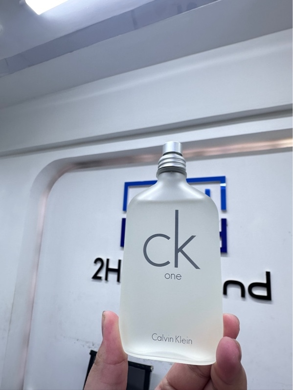 Nước hoa unisex Calvin Klein CK One - EDT - 97/100ml - Kèm box