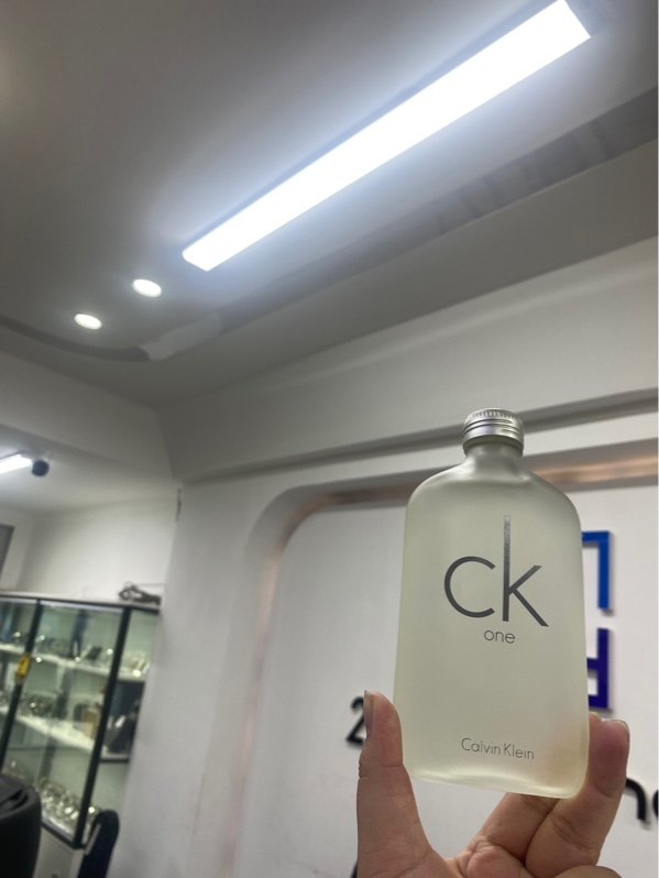 Nước hoa Unisex Calvin Klein CK One - ETD - 200ml - Newseal