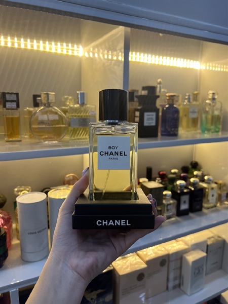 Nước Hoa Unisex CHANEL Boy Les Exclusifs De Chanel - 180/200ml - Fullbox 1