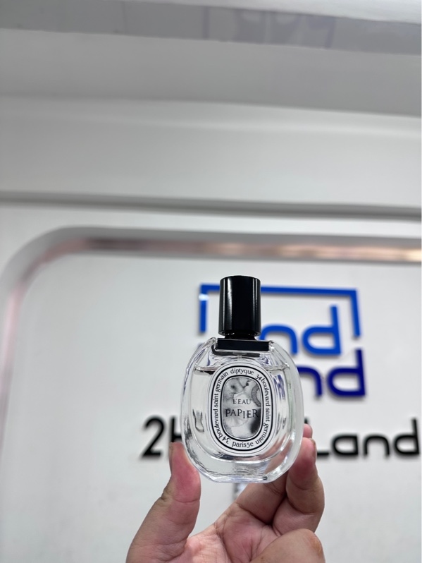 Nước hoa unisex Diptyque L'Eau Papier - EDT - 40/50ml - Kèm box