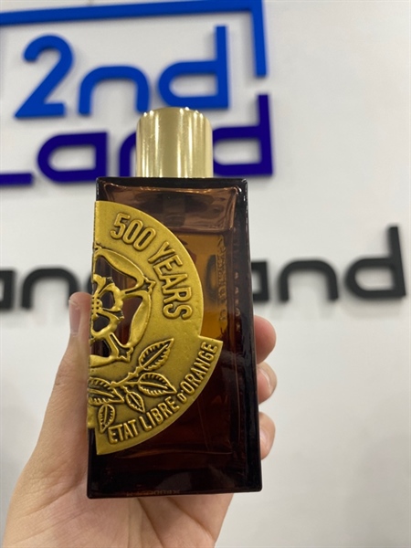 Nước Hoa Unisex Etat Libre d'Orange ELDO 500 Years EDP 90/100ml