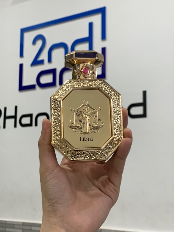 Nước Hoa Unisex French Avenue Libra - EDP - 90/100ml - Body