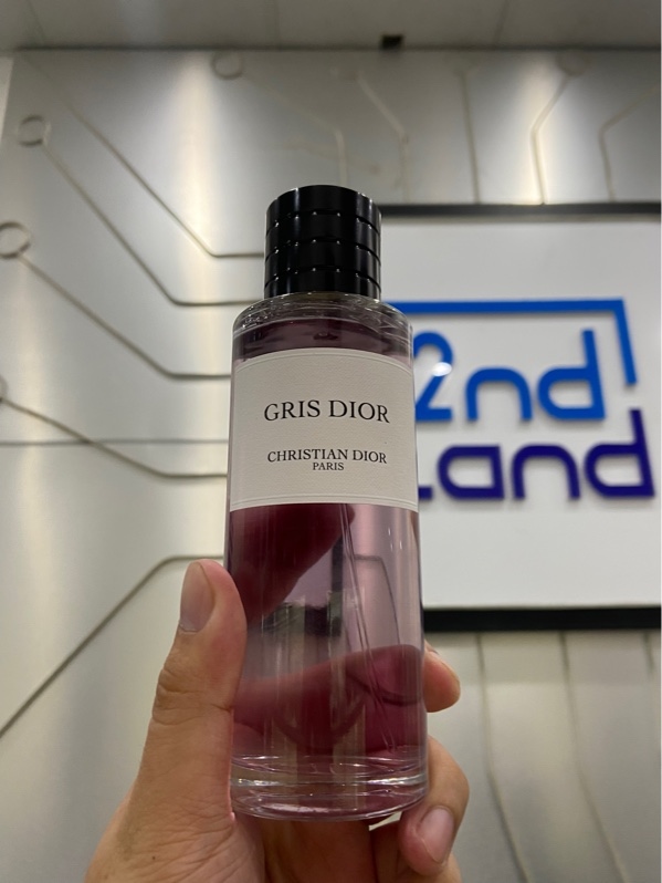 Nước hoa Unisex Gris Dior - EDP - 200ml - Openbox