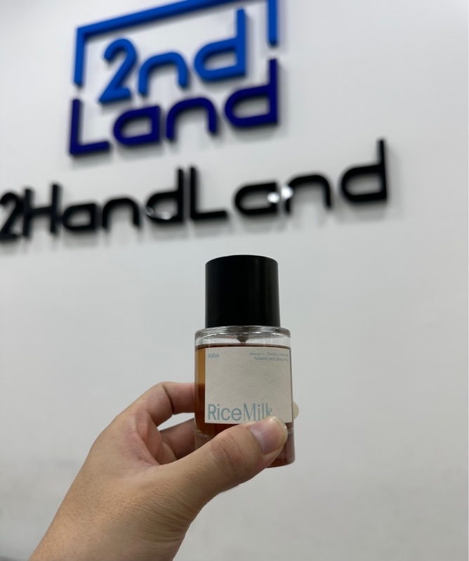 Nước Hoa Unisex Kira Parfum Rice Milk - EDP - 47/50ml - Body