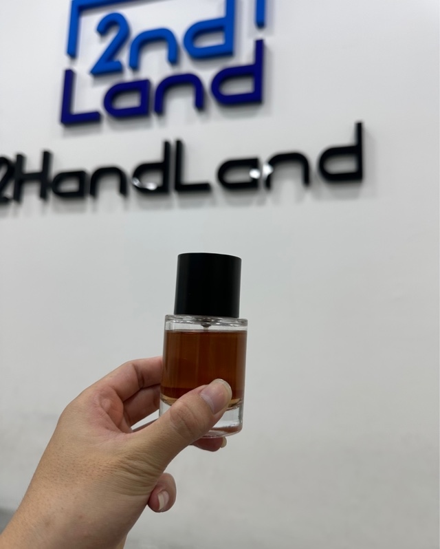 Nước Hoa Unisex Kira Parfum Rice Milk - EDP - 47/50ml - Body