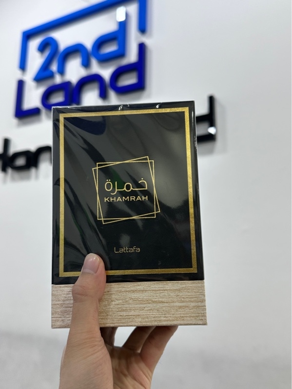 Nước Hoa Unisex Lattafa Khamrah - EDP - 100ml - Newseal