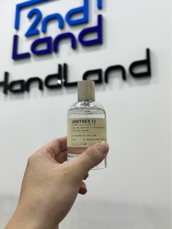 Nước hoa Unisex Le Labo Another 13 - EDP - 90/100ml - Body