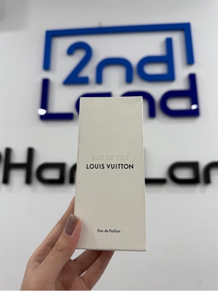 Nước hoa Unisex Louis Vuitton LV Nuit De Feu - EDP - 100ml - New Open Box