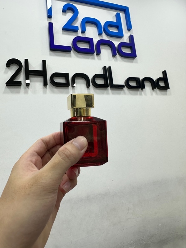 Nước hoa Unisex Maison Francis Kurkdjian Baccarat Rouge 540 Extrait de Parfum - 70ml - Kèm box