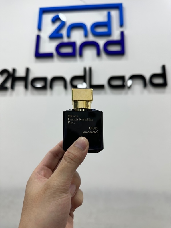 Nước Hoa Unisex Maison Francis Kurkdjian Oud Satin Mood - EDP - 69/70ml - Fullbox