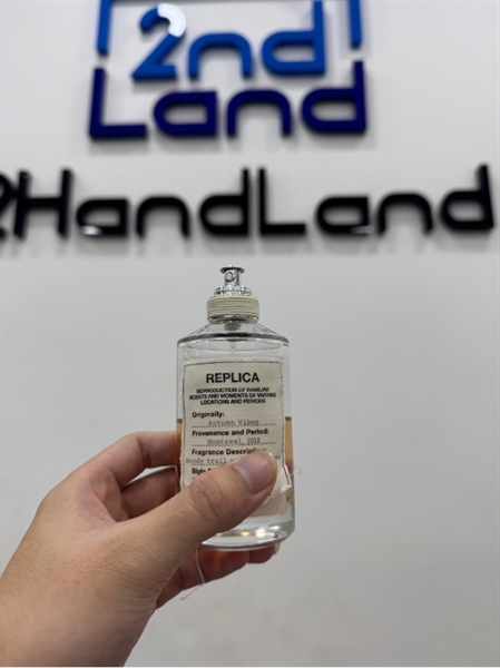 Nước hoa Unisex Maison Martin Margiela Replica Autumn Vibes - 50/100ml - Body