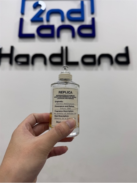 Nước Hoa Unisex Maison Martin Margiela Replica Matcha Meditation - EDT - 25/100ml - Body