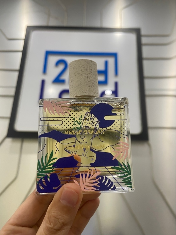 Nước Hoa Unisex Maison Matine Hasard Bazar - EDP - 48/50ml - Kèm Box