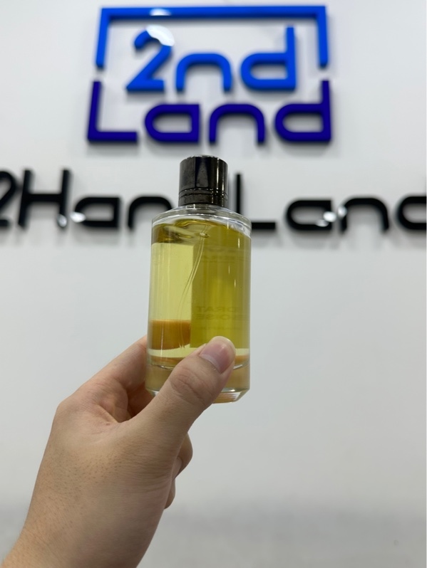 Nước Hoa Unisex Mancera Paris Cedrat Boise - EDP - 120ml - Openbox